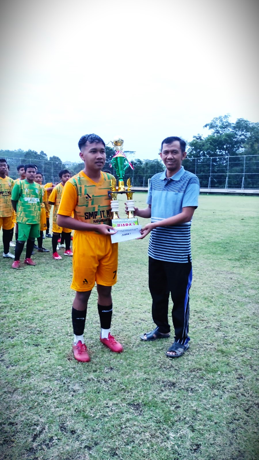 Sepak Bola